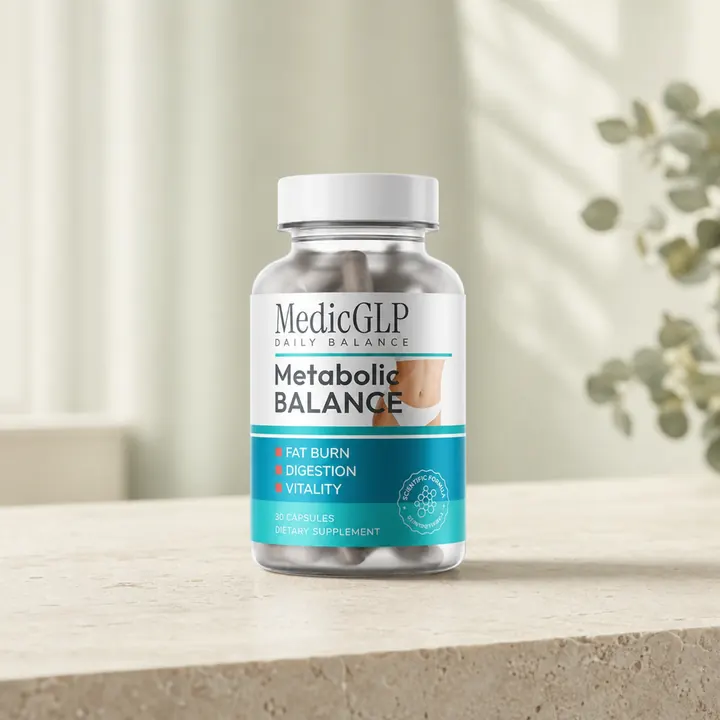 MedicGLP Daily Balance als Teil einer ausgewogenen täglichen Routine